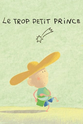 Poster of Pipsqueak Prince