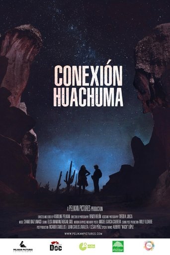 Poster of Conexión: Huachuma