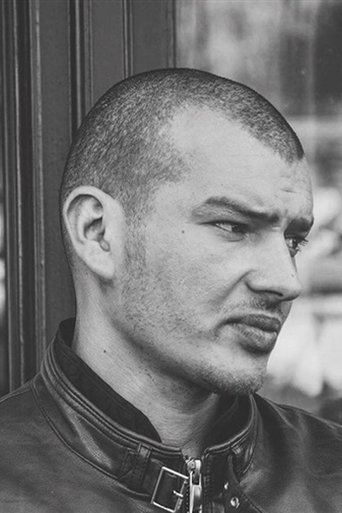 Portrait of Mehdi Vandal