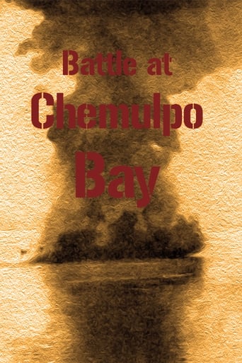 Poster of Battle of Chemulpo Bay