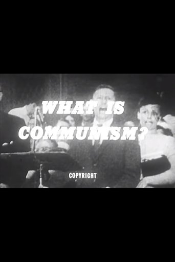 Poster of What Is Communism?