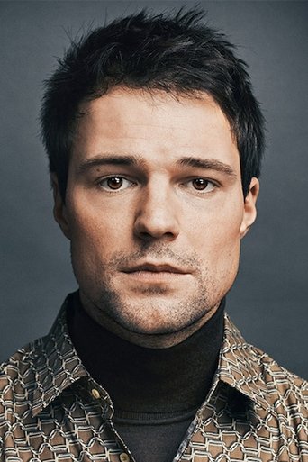 Portrait of Danila Kozlovsky