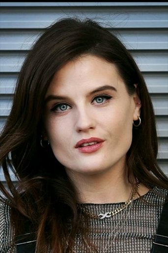 Portrait of Nika McGuigan