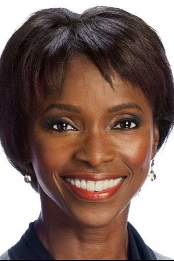 Portrait of Amy Powell