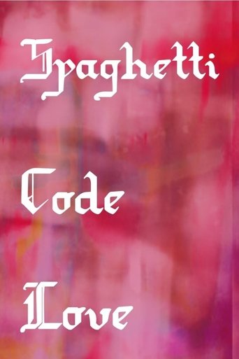 Poster of Spaghetti Code Love