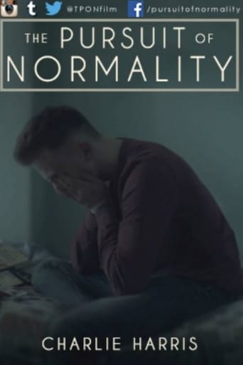 Poster of The Pursuit of Normality