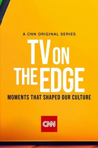 Poster of TV On the Edge: Moments That Shaped Our Culture