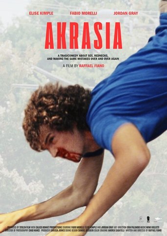 Poster of AKRASIA