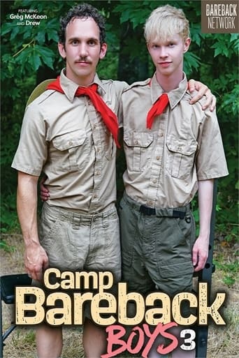 Poster of Camp Bareback Boys 3