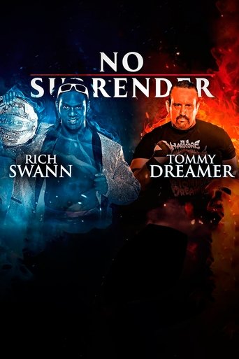 Poster of IMPACT Wrestling: No Surrender 2021