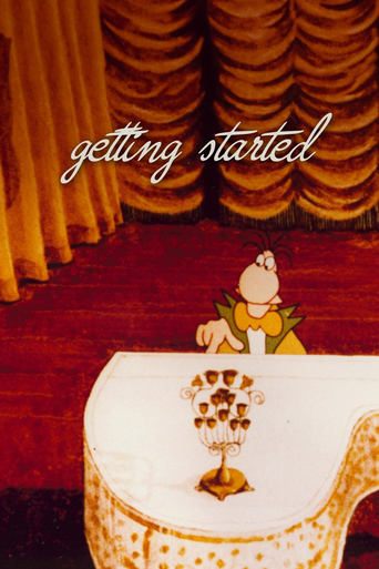 Poster of Getting Started