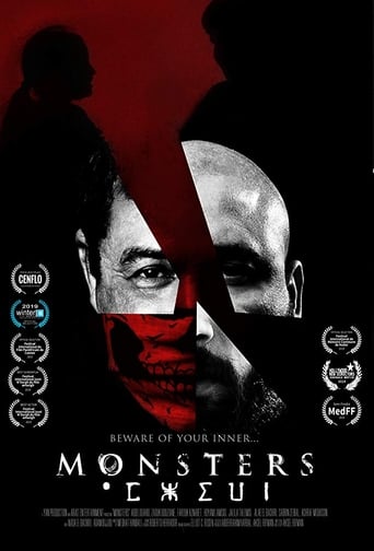 Poster of Monsters