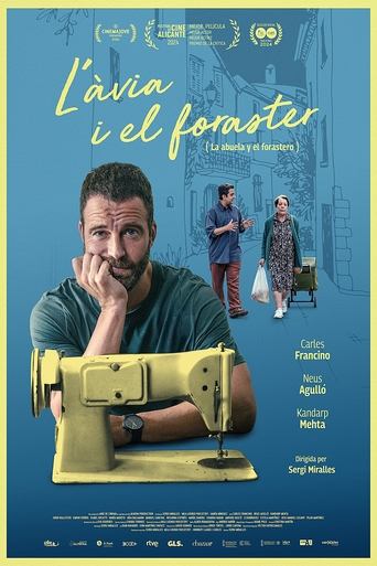 Poster of L'àvia i el foraster