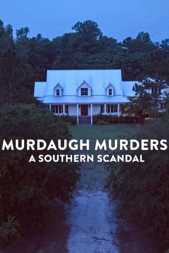 Portrait for Murdaugh Murders: A Southern Scandal - Season 2