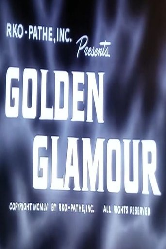 Poster of Golden Glamour