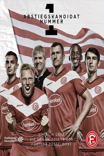 Poster of Abstiegskandidat Nummer 1