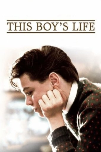 Poster of This Boy's Life