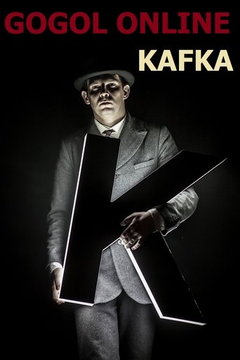 Poster of Gogol Online: Kafka