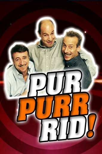 Poster of Pur Purr Rid!