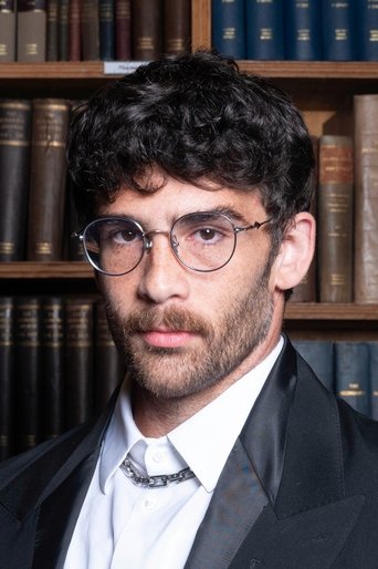 Portrait of Hasan Piker