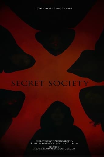 Poster of Secret Society