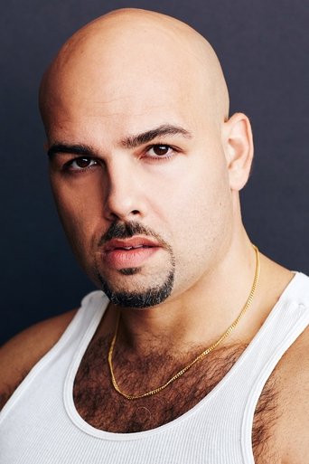 Portrait of Alexander Salamat