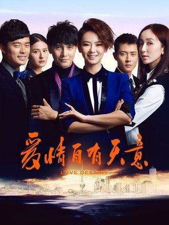 爱情自有天意 Poster of 爱情自有天意