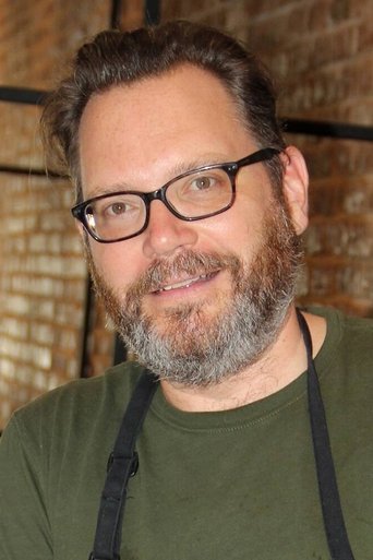 Portrait of Michel Ross