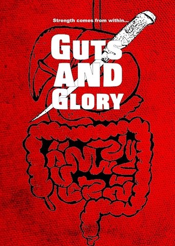 Poster of Guts and Glory