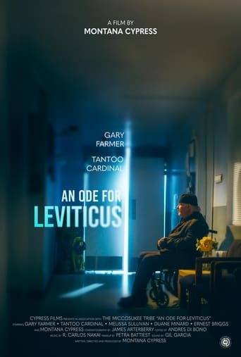 Poster of An Ode for Leviticus