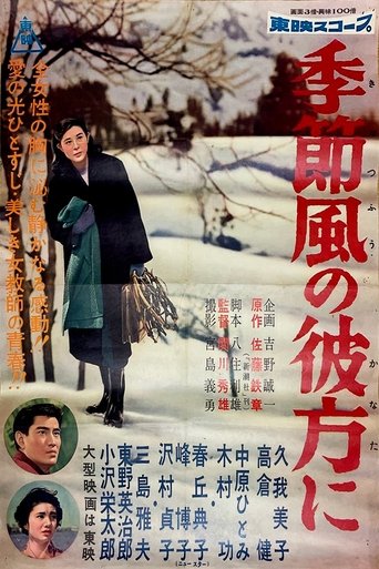 Poster of Beyond the Seasonal Wind