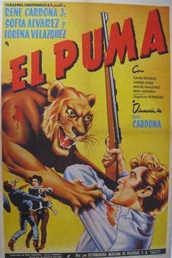 Poster of El puma