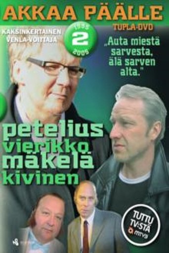 Portrait for Akkaa päälle - Season 2
