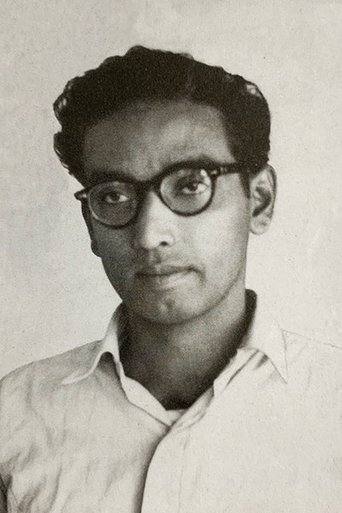 Portrait of Ramananda Sengupta