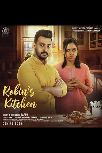 Poster of Robin's Kitchen