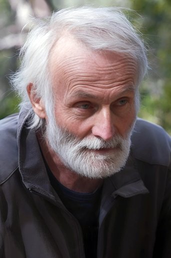 Portrait of Jacques 'Pschitt' Perrier