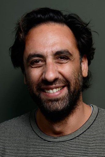 Portrait of Konstantinos Kontovrakis