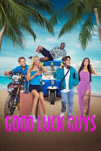 Portrait for Good Luck Guys – Sverige - Season 2