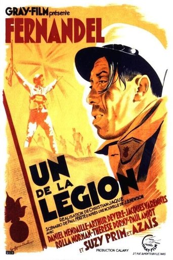 Poster of One of the Legion