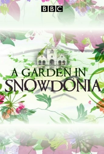 Poster of A Garden in Snowdonia