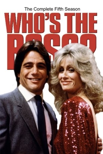 Portrait for Who's the Boss? - Season 5