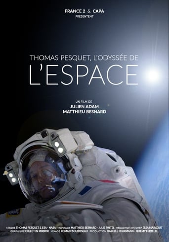 Poster of Espace, l'odyssée du futur