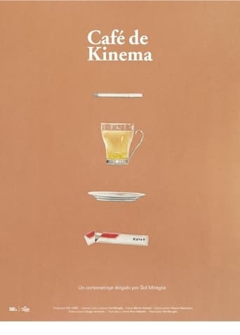 Poster of Café de Kinema