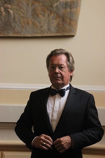 Portrait of Roger Dale
