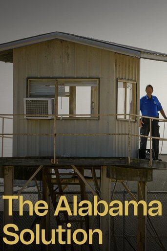 Poster of The Alabama Solution