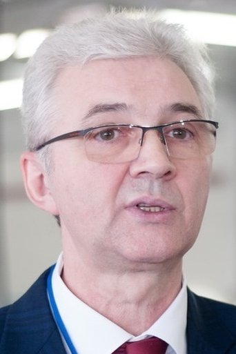 Portrait of Aleksandr Yakob