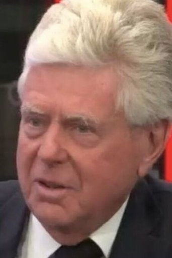 Portrait of Michael Cole