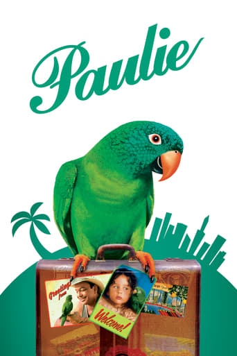 Poster of Paulie