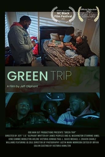 Poster of Green Trip