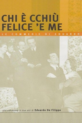 Poster of Chi è cchiù felice 'e me